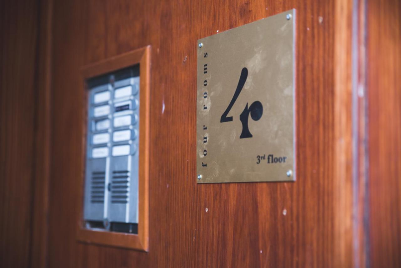 Fourooms - Bari Sparano Eksteriør bilde
